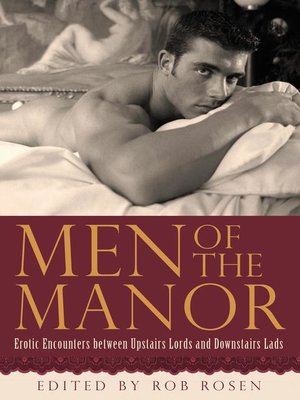 Men of the Manor - ebook